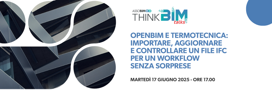 Evento Think BIM