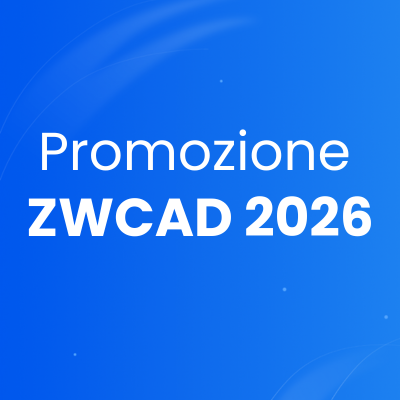 Promo ZWCAD 2026