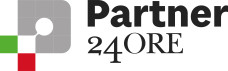 Logo Partner24Ore positivo colore