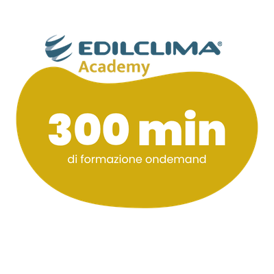 300 minuti di formazione