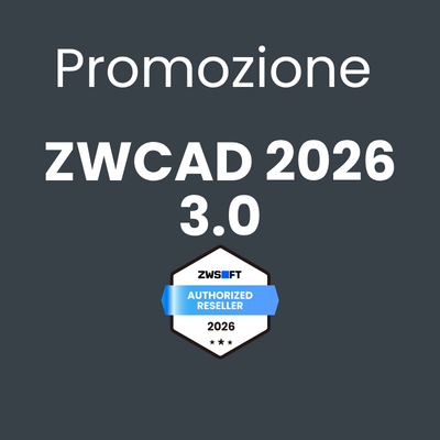 Promo ZWCAD 2026