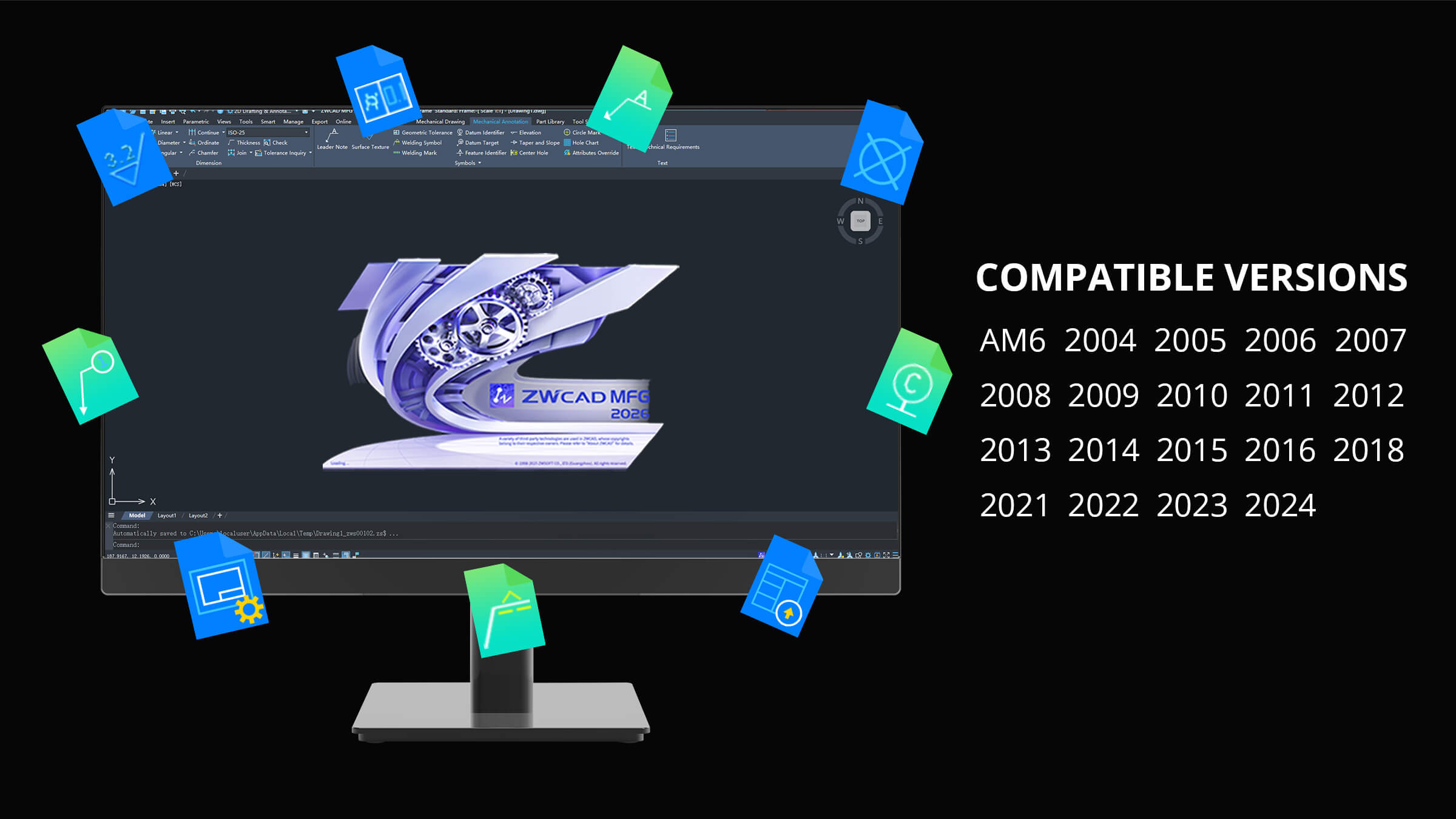 Expanded Compatibility